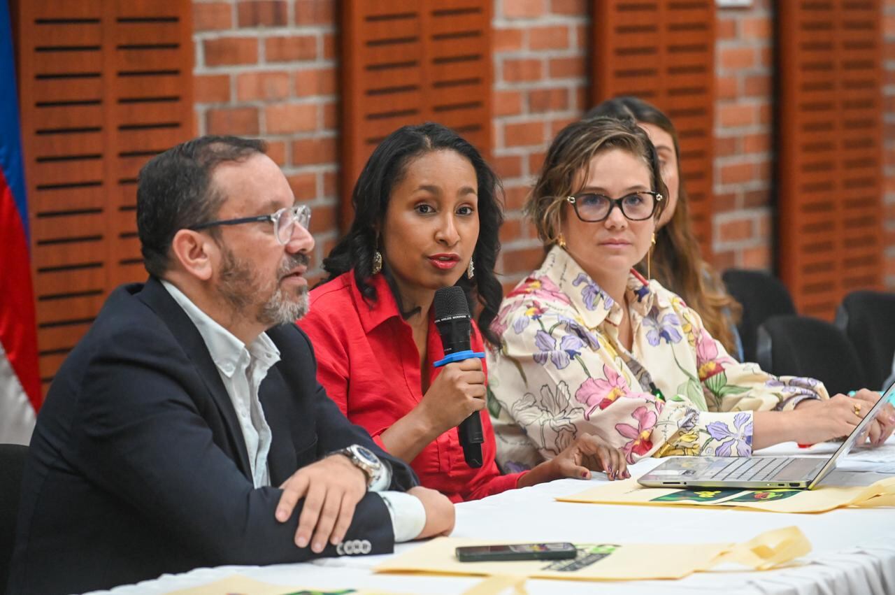 La Semana de la Biodiversidad es liderada por la Acaldía de Cali. Angélica Mayolo es la secretaria Técnica.