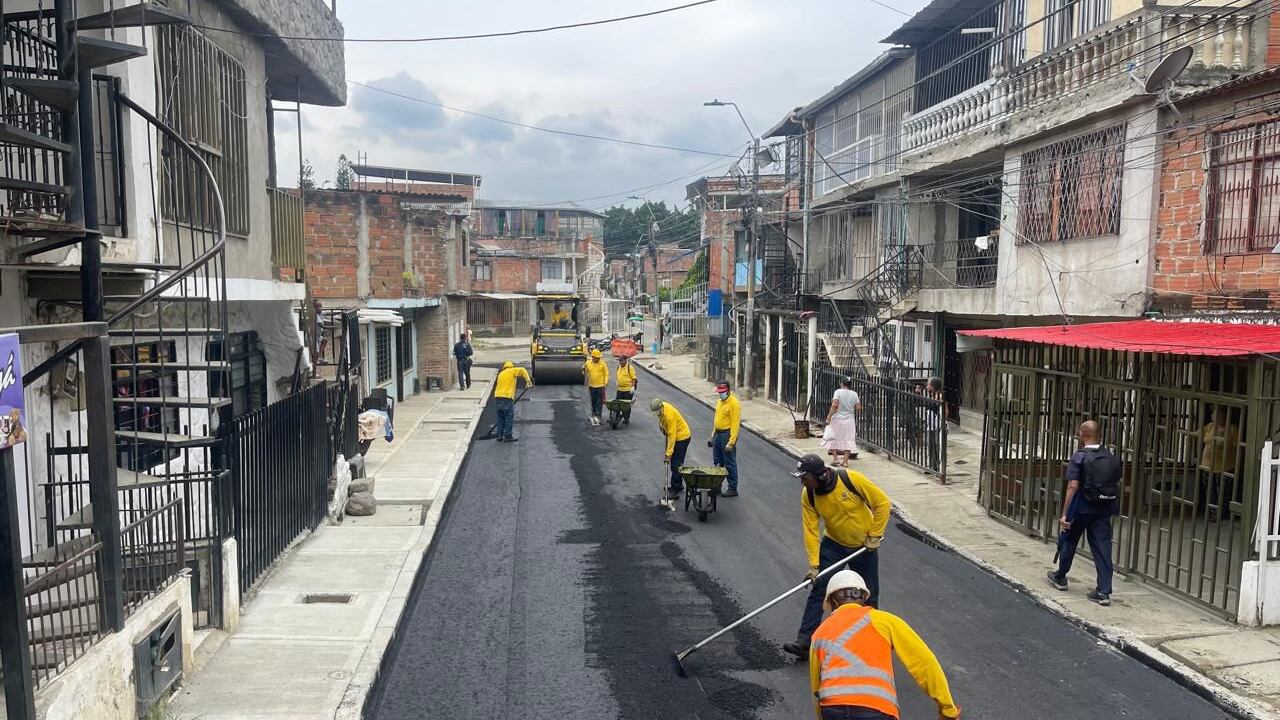 En ‘Un Dos por Tres’ se intervendrá la Comuna 7