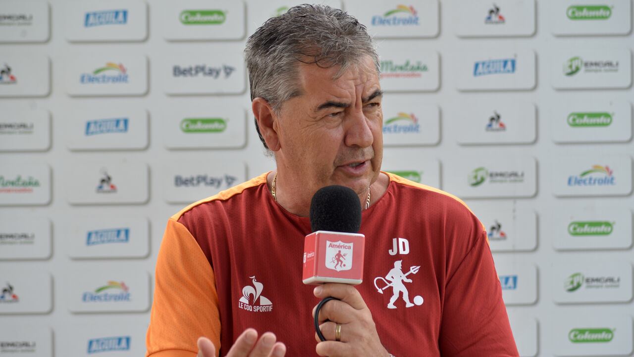 ‘Polilla’ Da Silva no se confía: fue muy claro sobre el rival que tendrá América de Cali el miércoles, por Copa Suramericana ‘Polilla’ Da Silva no se confía: fue muy claro sobre el rival que tendrá América de Cali el miércoles, por Copa Suramericana