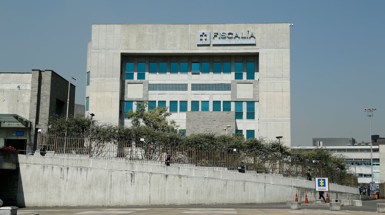 FISCALIA GENERAL DE LA NACION