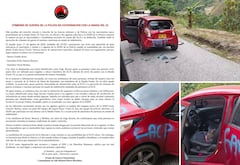 Secuestro ELN