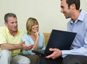 Más que conocer las técnicas de ventas, lo importante es tener la sicología necesaria para identificar ante qué perfil va qué técnica. Foto. Corbis.