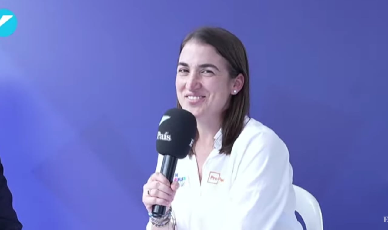 La directora ejecutiva de Propacífico, María Isabel Ulloa.