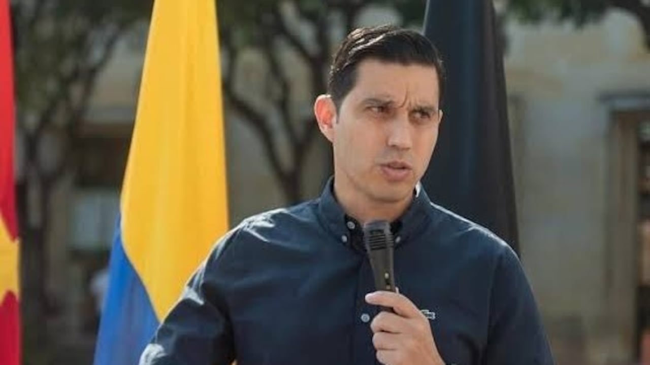 Miguel Castellanos, exsecretario de Gobierno de Cúcuta que fue asesinado.