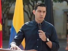 Miguel Castellanos, exsecretario de Gobierno de Cúcuta que fue asesinado.
