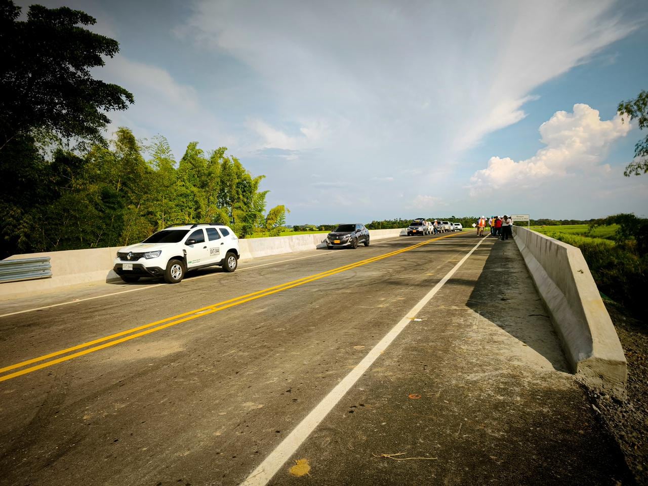 Ampliación de la Avenida Ciudad de Cali