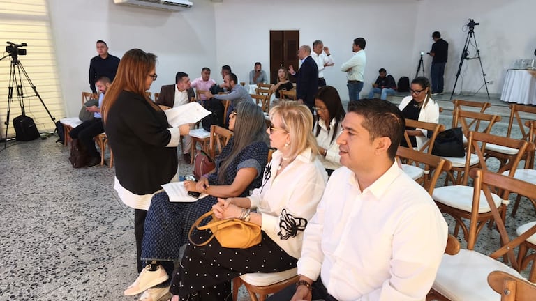 El Foro regional se realiza este 3 de diciembre en el Hotel Guadalajara de Buga.