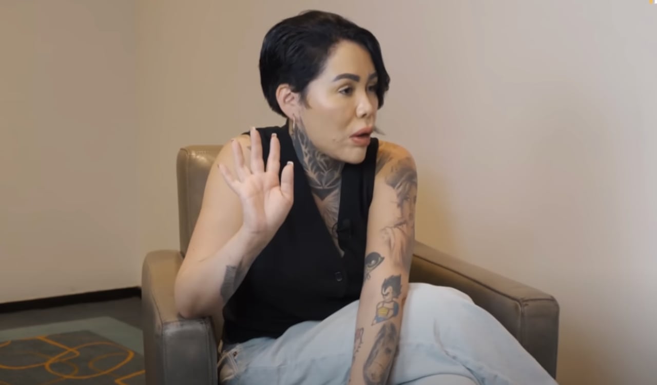 Yina Calderón reveló si suena con ser mamá algún día.