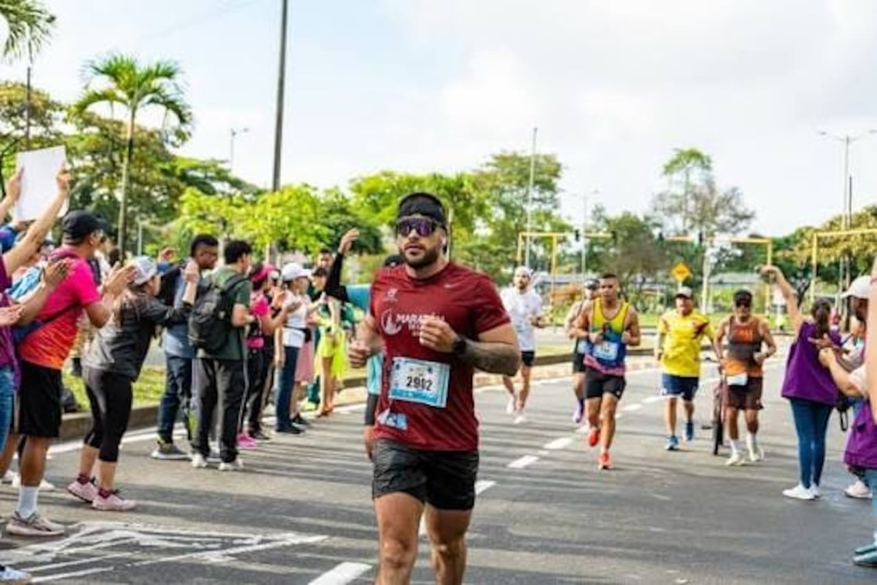 Más de 10 mil atletas correrán este domingo la tercera Maratón del Valle.