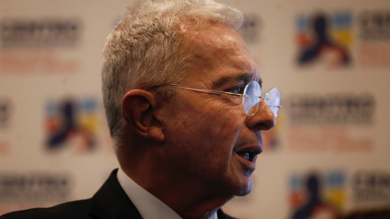 Álvaro Uribe Vélez