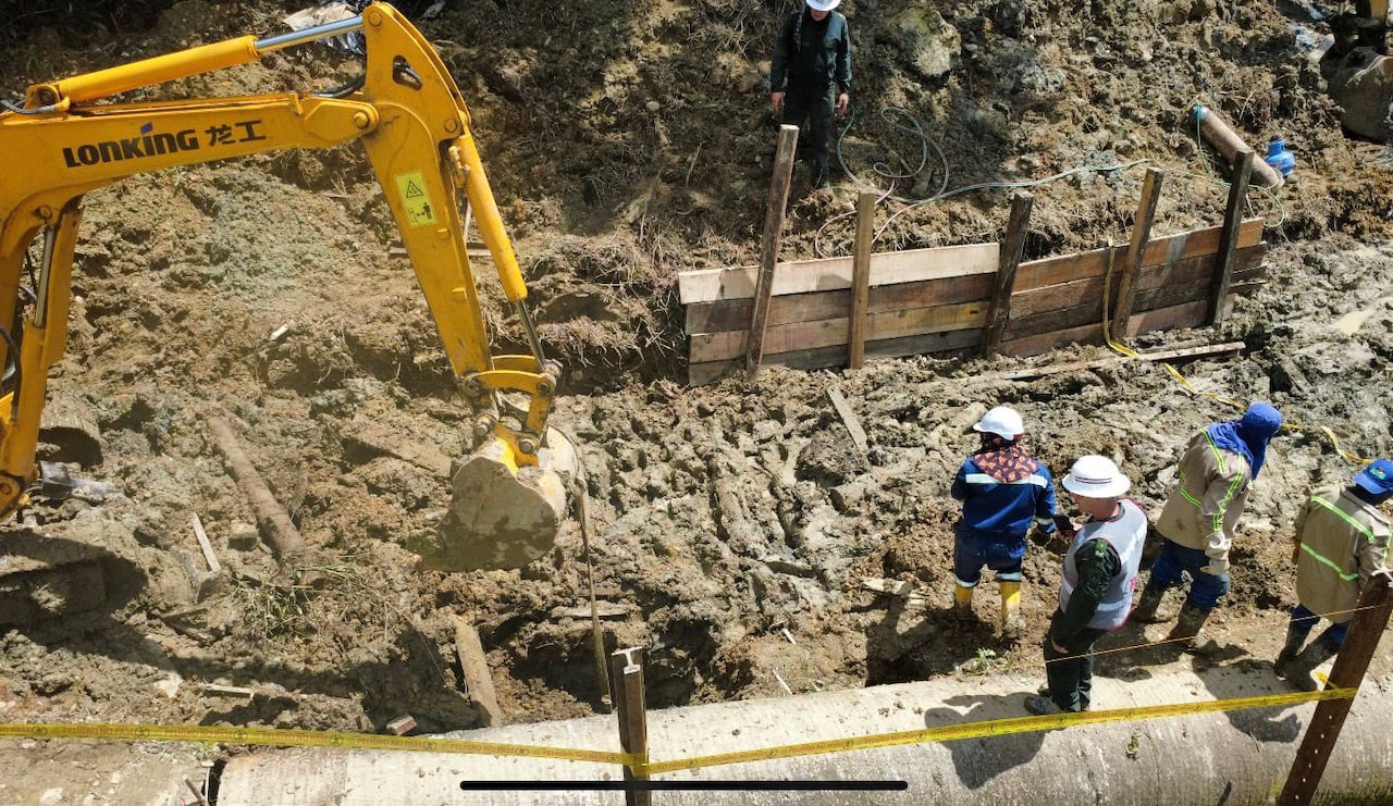 Tras intensa reparación, Buenaventura empezará a recibir nuevamente agua desde este sábado