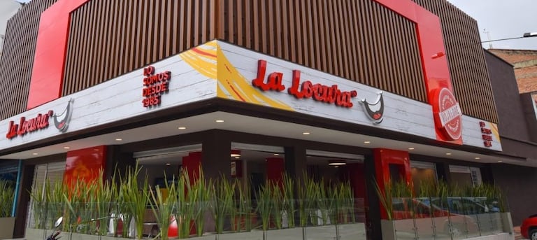 La Locura es una empresa vallecaucana con más de 40 año de operaciones. Foto: suministrada por la empresa.