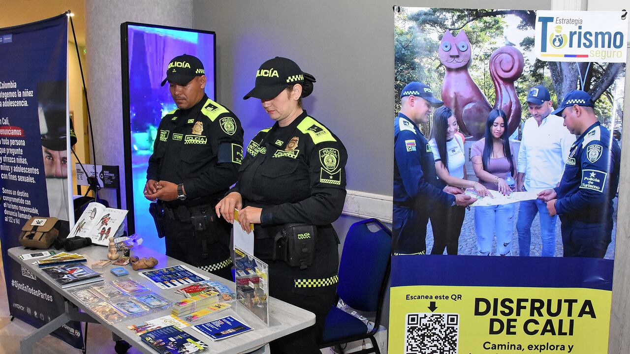 Lanzamiento Estrategia Turismo Seguro