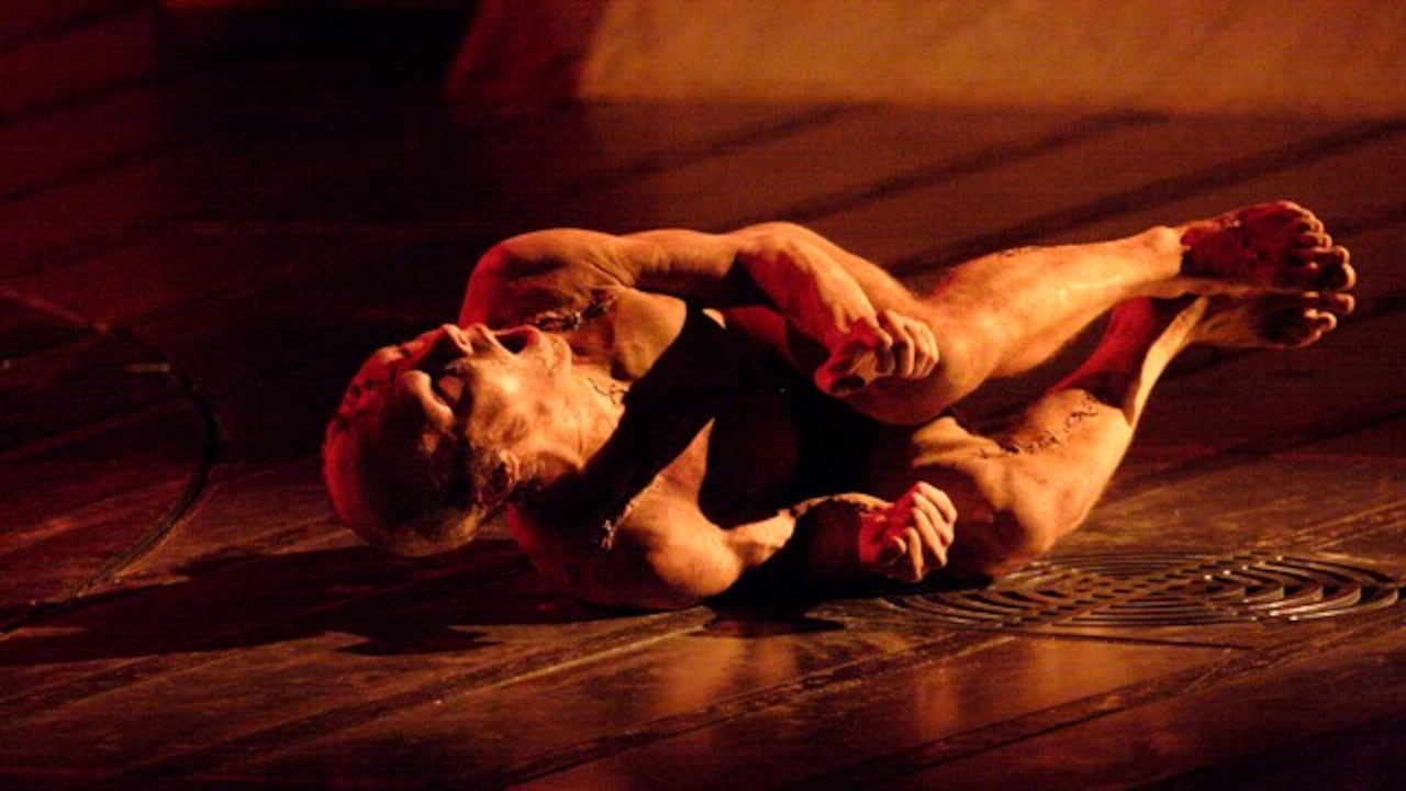 Frankenstein. (Colprensa-Jonny Lee Miller), en cines.