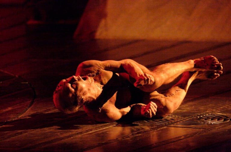 Frankenstein. (Colprensa-Jonny Lee Miller), en cines.