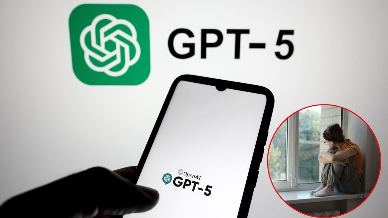 Modelos como GPT-5 y o3 son priorizados en contextos de salud mental, ya que dedican más tiempo al razonamiento.