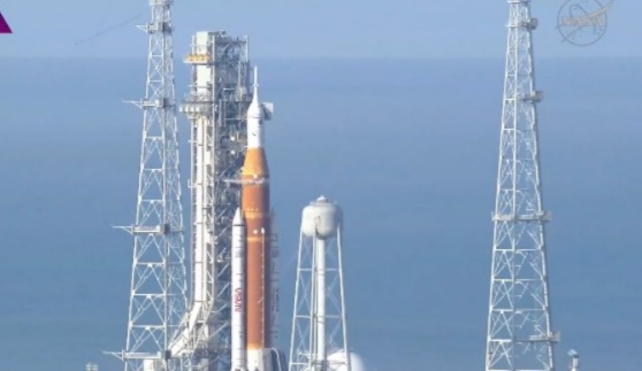 Regreso a la Luna: Artemis II despegará con cuatro astronautas en una misión clave