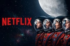 'NASA+ en vivo en Netflix'