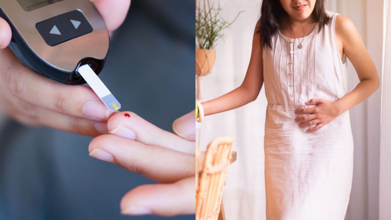 Diabetes / problemas digestivos