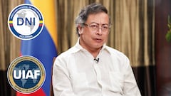 La DNI y la Uiaf están en el centro del debate por el manejo de información sensible en el país, lo cual relaciona al presidente Gustavo Petro.