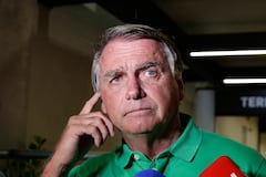 Jair Bolsonaro Presidente de Brasil en (2019-2022)