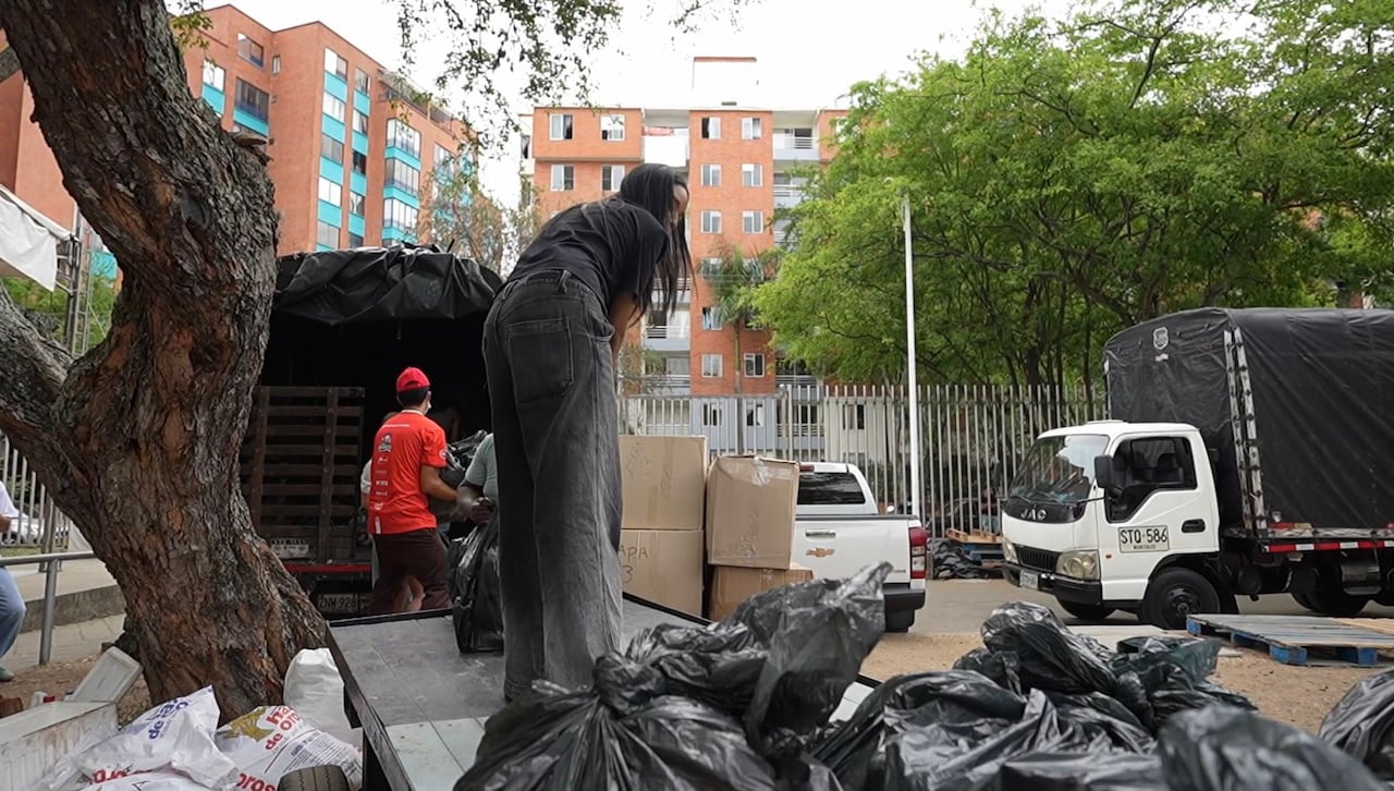 Ayuda humanitaria