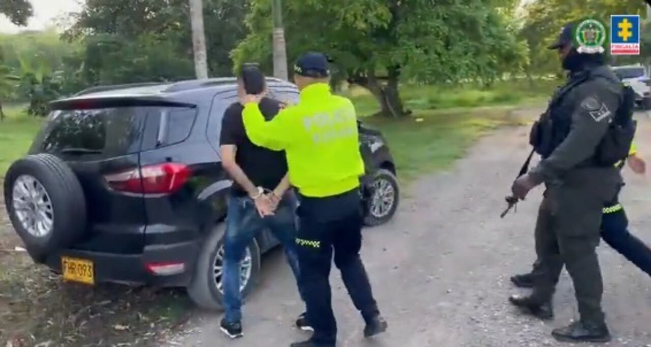 Fiscalía, Policía y DEA desmantelan estructuras narco