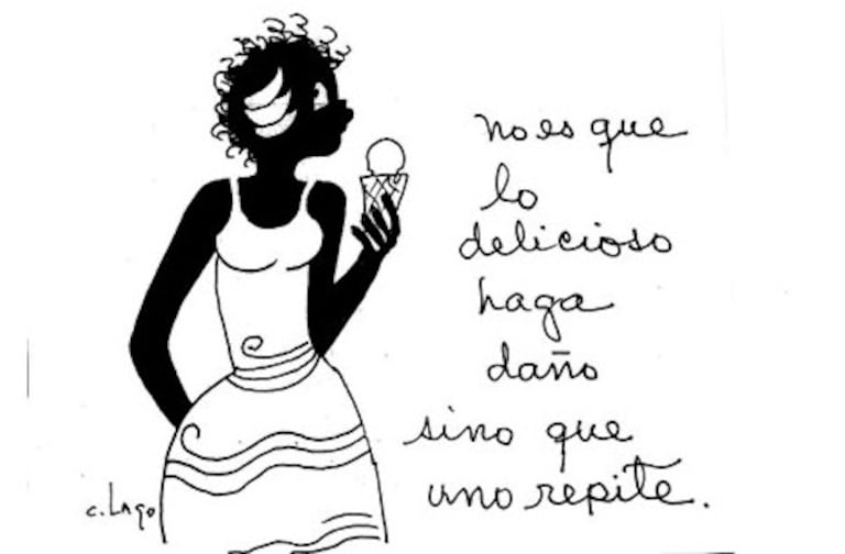 Caricatura de Nieves, 14 de noviembre de 2025.