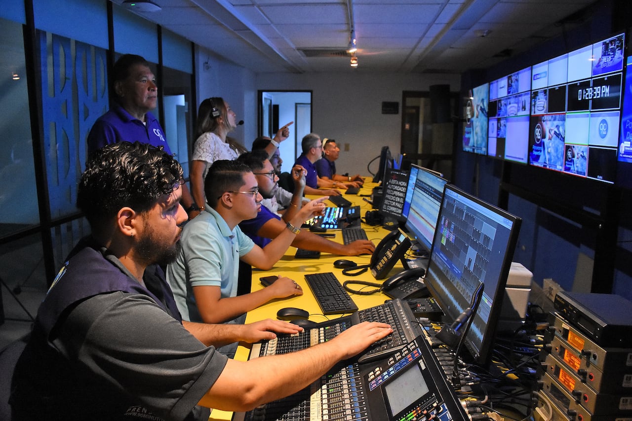 Celebración 35 Años Noticiero 90 Minutos