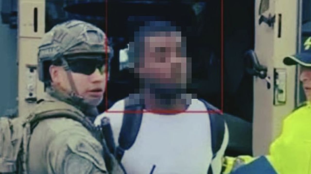 La captura de alias Chugo se logró en el marco del operativo “Vértice Alfa”, adelantado por los organismos de seguridad para debilitar a los grupos armados ilegales con presencia en la capital del Cauca.