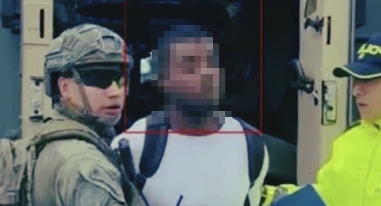 La captura de alias Chugo se logró en el marco del operativo “Vértice Alfa”, adelantado por los organismos de seguridad para debilitar a los grupos armados ilegales con presencia en la capital del Cauca.