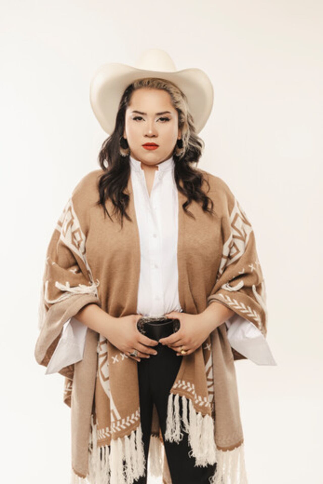 La cantante es una de las más reconocidas en Latinoamérica por su voz en contra de la violencia de género.