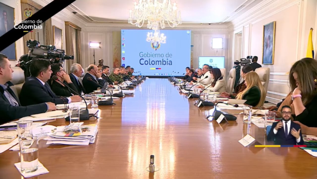 Durante el consejo de ministros de este martes 24 de marzo el presidente pidió garantizar casa a familiares de los 69 uniformados fallecidos y denunció fallas en alimentación y bienestar en las Fuerzas Armadas