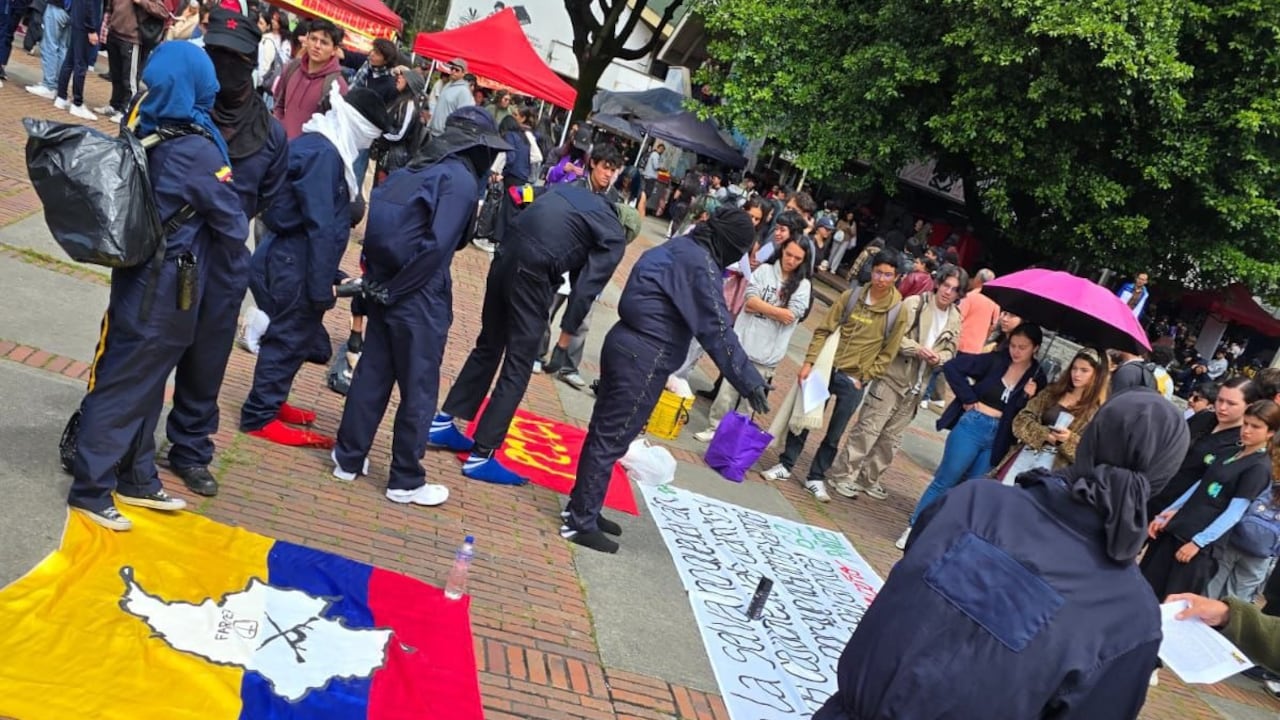 La Universidad Nacional activó protocolos de emergencia tras la denuncia sobre posibles explosivos en la sede Bogotá.