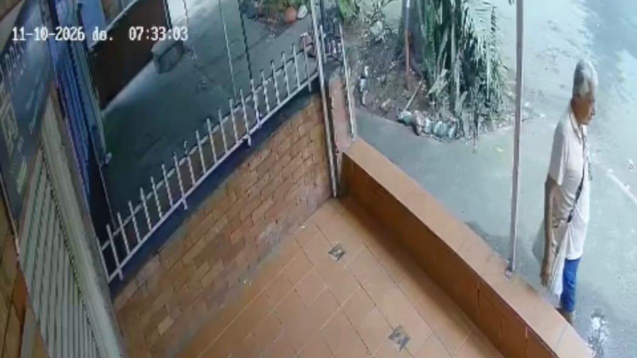 La familia denunció la pérdida de dinero en efectivo, documentos personales y dos celulares que se encontraban dentro del maletín. El caso fue reportado ante la Policía y la Fiscalía.