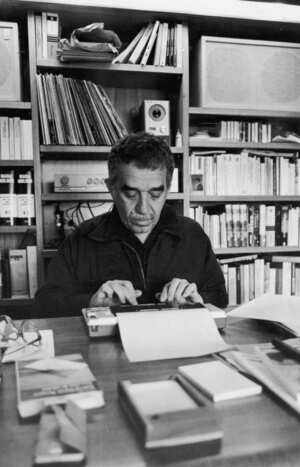 GABRIEL GARCIA MARQUEZ, GABO
ESCRITOR
FOTO: ARCHVIO PARTICULAR
DICIEMBRE 8 DE 2008