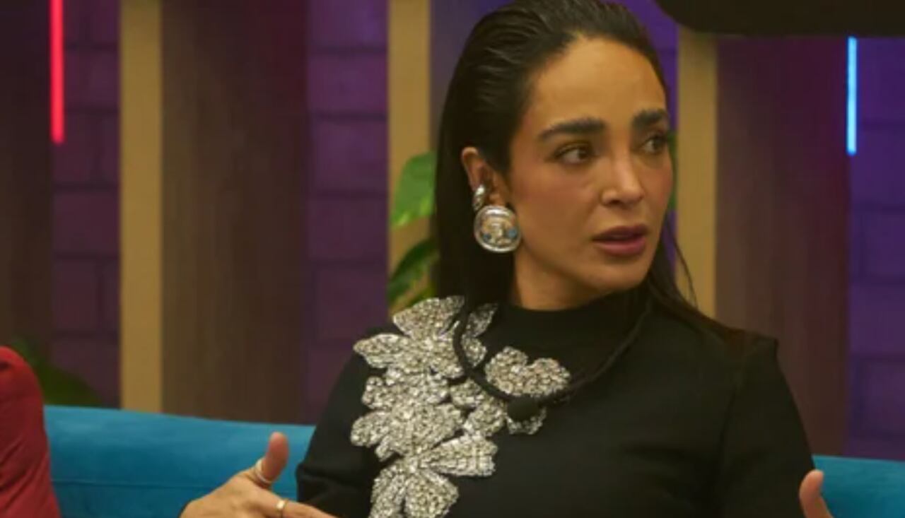 Manelyk González reveló que estará en Colombia unos días