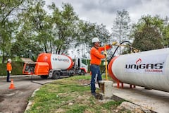 Valle es la tercera región del país con mayor consumo de GLP: Foto: suministrada por Gasnova