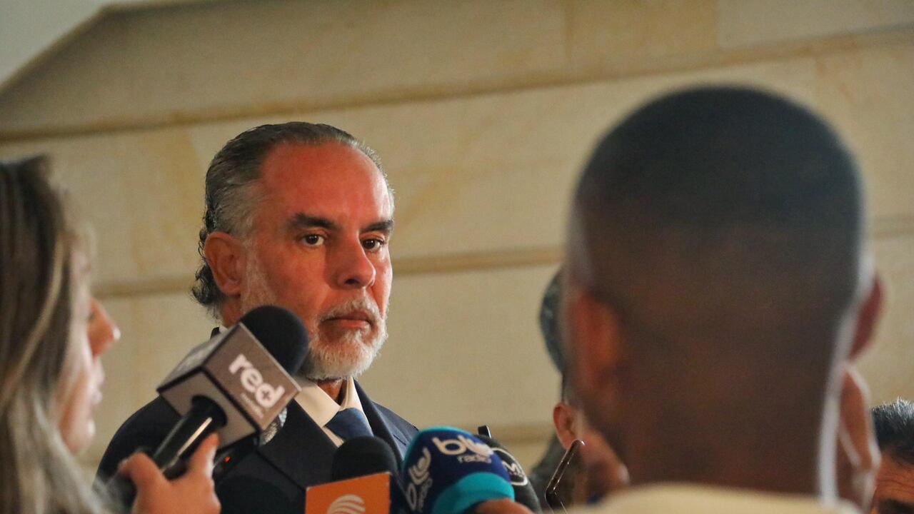 Armando Benedetti, ministro del Interior