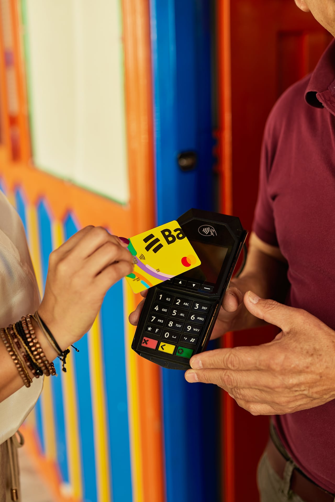 Las operaciones a través de canales operarán normalmente.