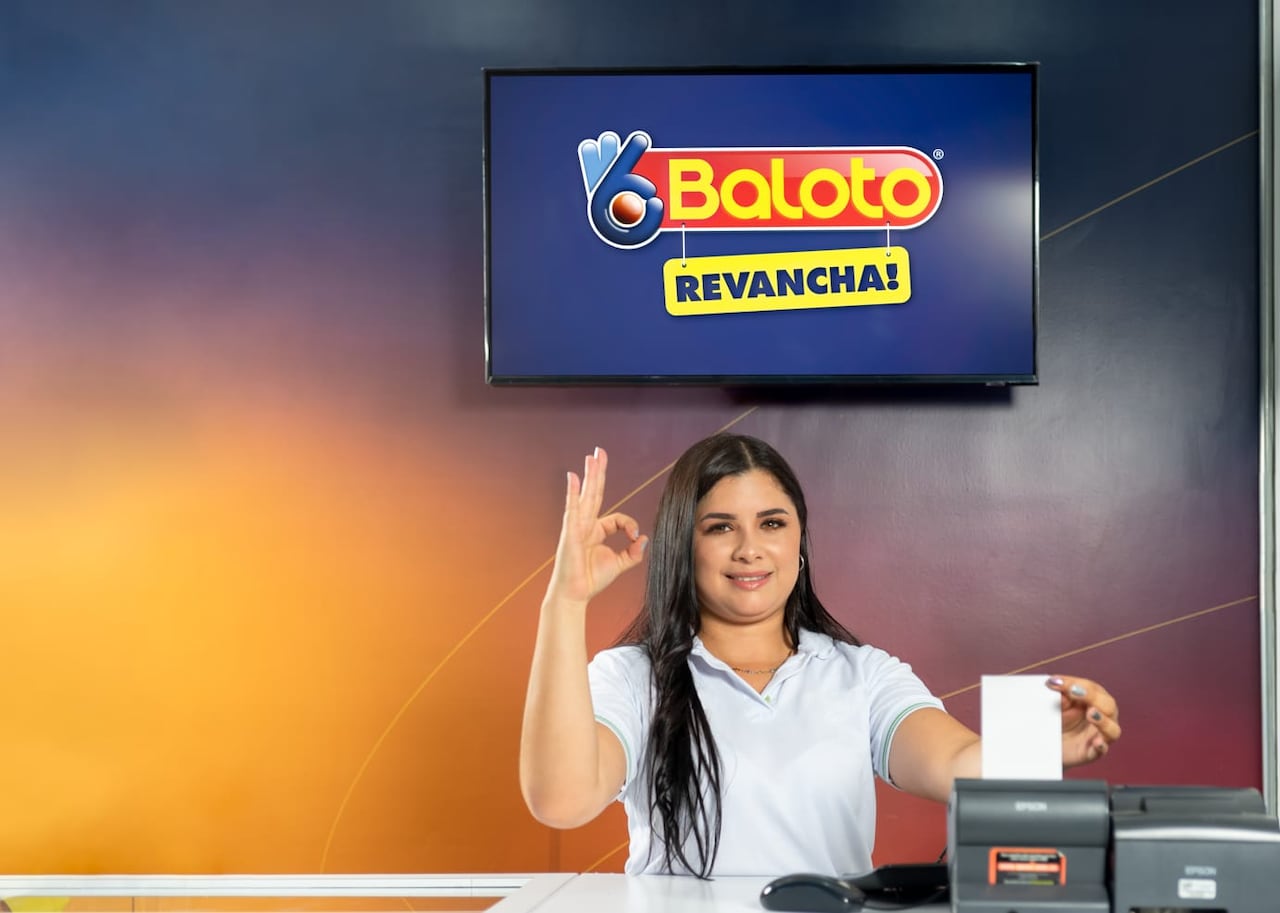 Baloto Revancha