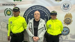 Alias ‘Hugo’, hermano de ‘Don Diego’, fue capturado en El Dorado tras haber sido deportado de EE.UU.