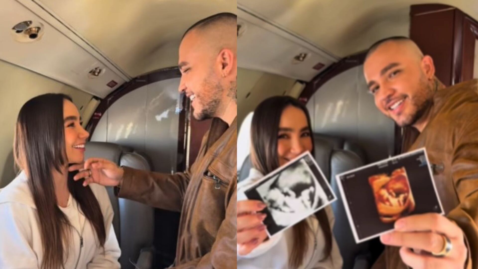 Niño o niña? Se filtró el género del bebé que están esperando Paola Jara y Jessi Uribe - El País