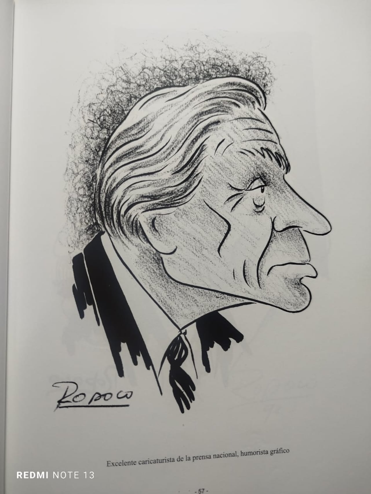 El maestro Luise..visto por su colega Rodrigo Posada Correa.