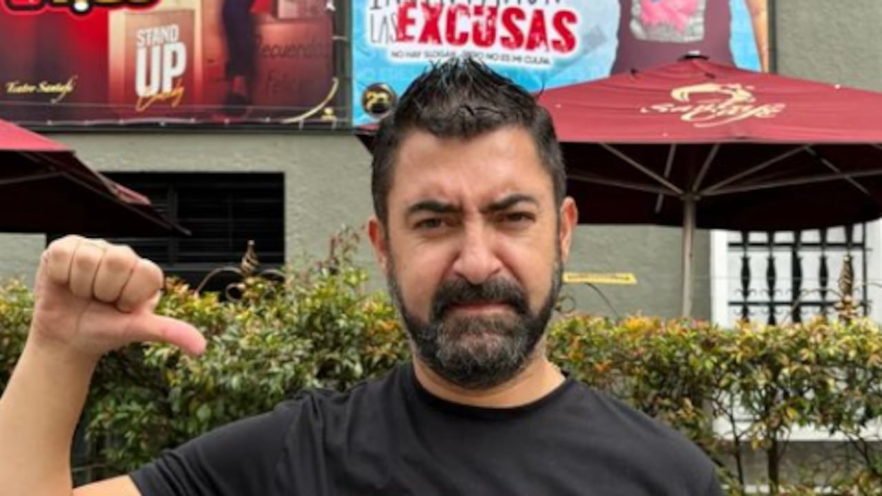 Iván Marín ha rechazado estar en Masterchef Celebrity