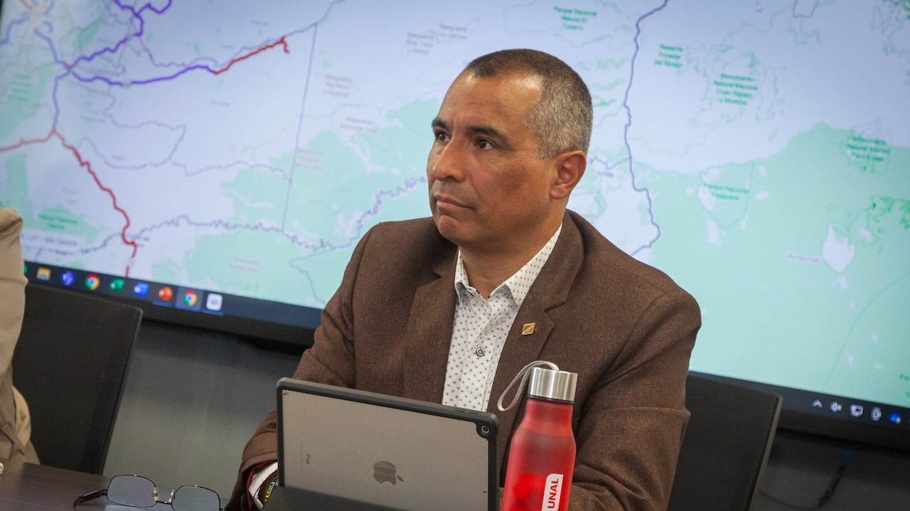 Juan Carlos Montenegro sale de la Dirección del Invías.