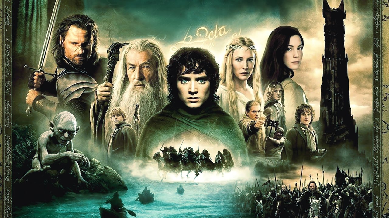 El señor de los anillos