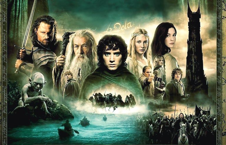 El señor de los anillos