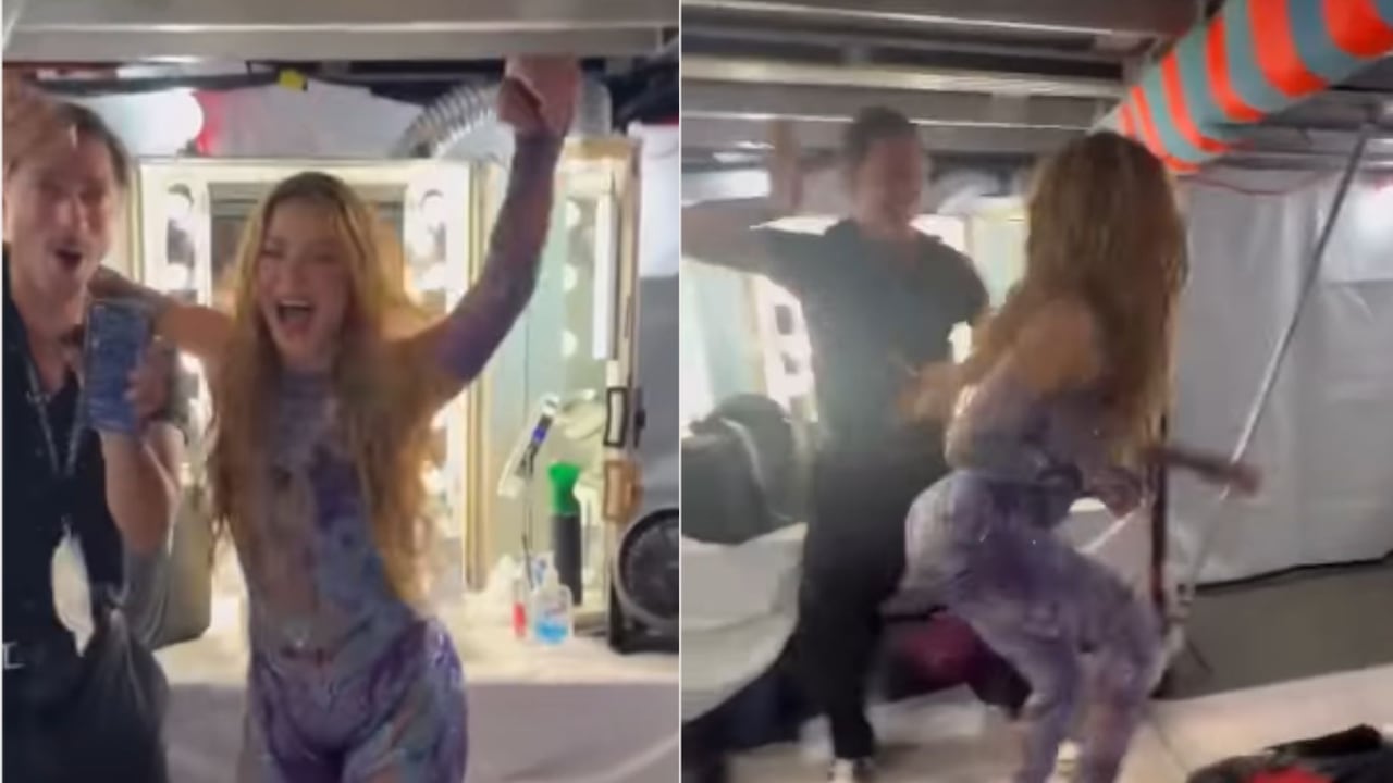 Shakira