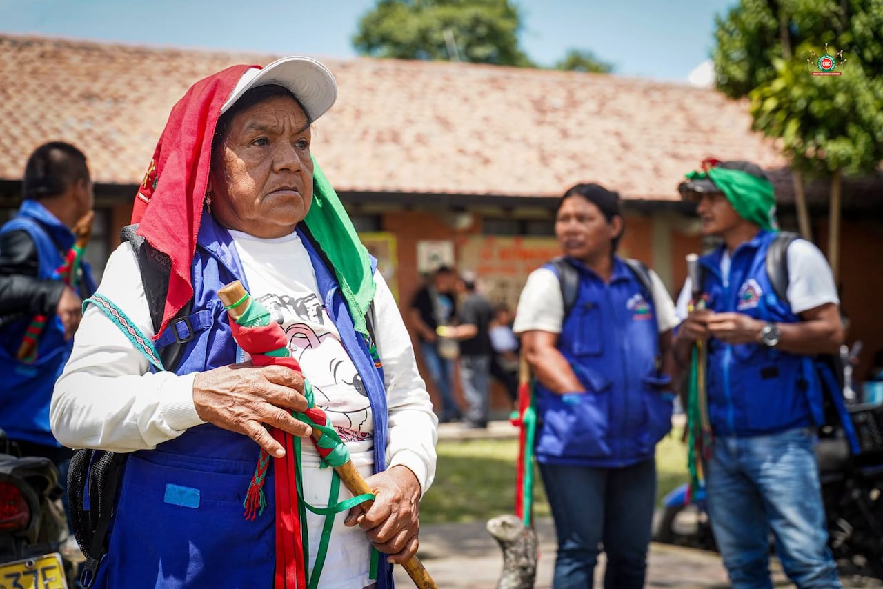 El proceso Semillas de Vida acompaña a niñas y niños de los pueblos indígenas del Cauca desde sus primeros años, mediante prácticas culturales, conocimientos ancestrales y formas propias de organización comunitaria.